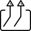 Genericons Arrows icon 64x64
